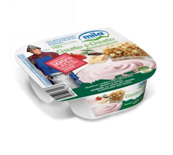 YOGURT MINI PASTO FRAGOLA/MUESLI