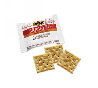 CRACKERS MONOPORZIONE CRICH
