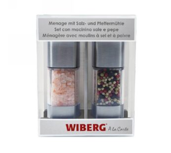 SET MACININO SALE E PEPE          WIBERG