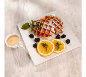 CIALDA BELGA (WAFFLE) 90 GR VEGETAR EDNA