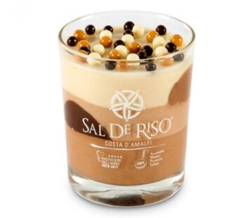 GOLOSO AL CIOCCOLATO 120G BICCHIERE SDR