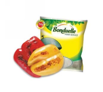 PEPERONI GRIGLIATI             BONDUELLE