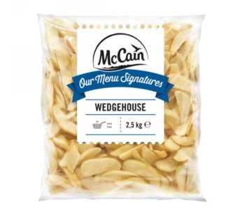 PATATE PREFR. SPICCHI WEDGEHOUSE  MCCAIN