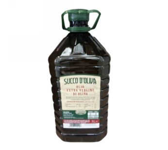 OLIO EXTRA VERGINE OLIVA   5 LT
