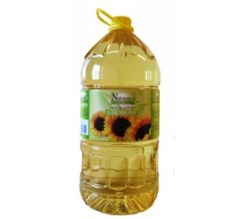 OLIO DI SEMI DI GIRASOLE  10 LT NATURA’S