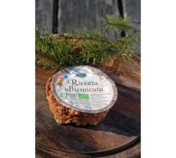 RICOTTA AFFUM. GRATTUGGIA  BIO CANSIGLIO