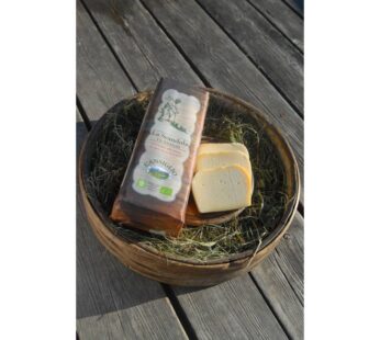 SCANDOLA BIO CANSIGLIO-FORMAGGIO GRIGLIA