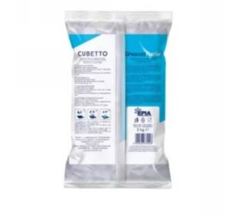 GHIACCIO FACILE CUBETTI 6X2KG