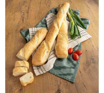 BAGUETTE BIO 280 GR VEGETARIANO EDNA