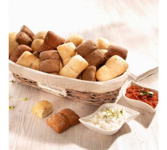 CONF ASSOR MINI PANINI 5VAR 25G VEGAN ED