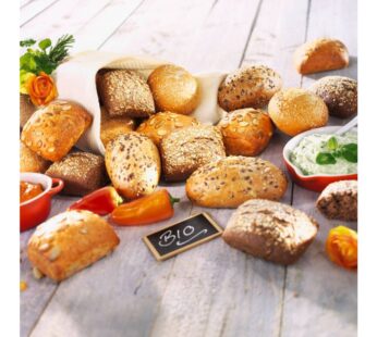 CONF ASS MINI PANINI BIO 42G VEGET EDNA