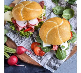 ROSETTA BIO 50GR VEGETARIANA EDNA
