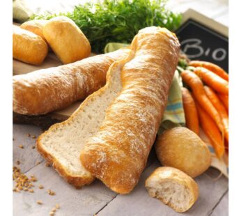 PANE DEL BUONGUSTAIO BIO 280 GR EDNA