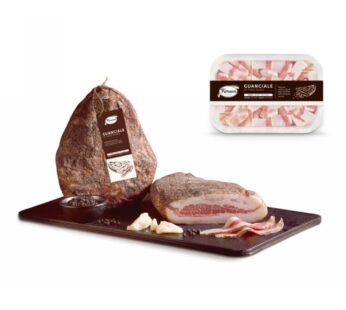 GUANCIALE 5 STELLE NAZIONALE FIO 20368