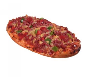 PIZZETTA AL SALAME 150G EDNA