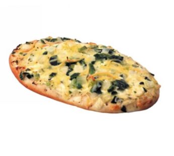 PIZZETTA PORRI CIPOLLE 150G VEGET EDNA