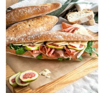 GALLEGA MEDIA 125 GR VEGANO EDNA