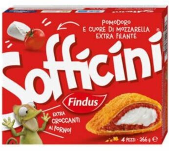 SOFFICINI POMODORO  18X250 GR FINDUS