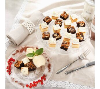 MICRO BROWNIE E BLONDIE PRET 108 PZ EDNA