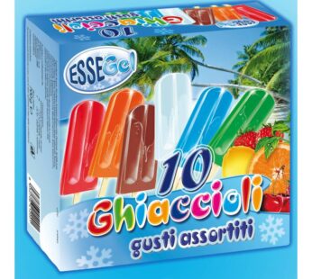 GHIACCIOLI ESSEGEL MULTIPACK 7X700