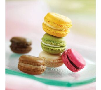 MINI MACARONS 6 VARIETA’ 12 GR EDNA