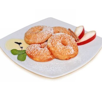 CIAMBELLE DI MELE GIA’ COTTE 5X1KG PAN
