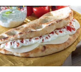 TASCA MOZZARELLA POMODORI 200 GR SPANINO