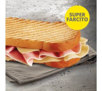 HOLLYWOOD TOAST 170 GR SPANINO