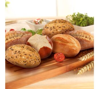 MIX PANINI PRIMA COLAZIONE 4 VARIETA’