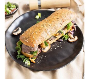 SANDWICH DEL CACCIATORE 150G VEGANO EDNA