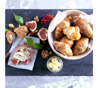 MINI CROISSANT 29 GR 3 VAR VEGET EDNA