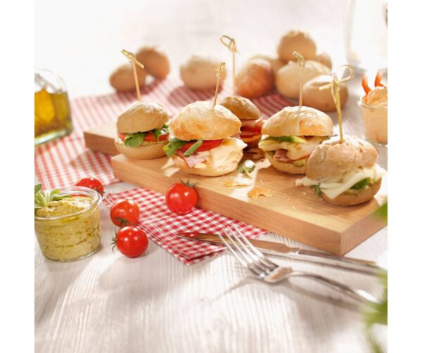 BOCCONCINO DI PANE 20GR VEGANO EDNA