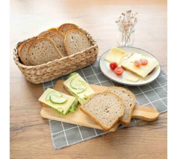 PANE DI FRUMENTO MISTO PRET 500GR VEGANO