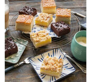 MIX TORTE VASSOIO 3VAR PRET VEGET EDNA