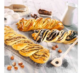CONF MISTA TRECCE DOLCI 3 VAR VEGET EDNA