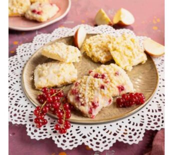 MINI DOLCETTI 40G CON STRUESEL 3VAR EDNA