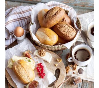DUETTO PER COLAZIONE VEGAN EDNA