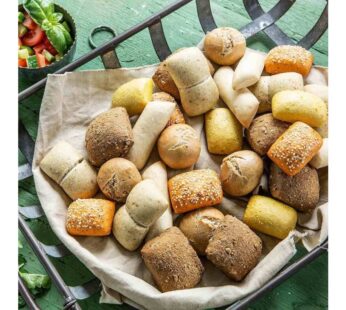 MINI DIP-MIX  6 VAR VEGET EDNA