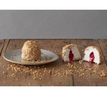 CHEESECAKE BOMB X12