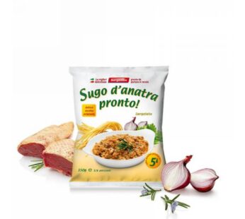 SUGO D’ANATRA  GR 350 SURGENUIN