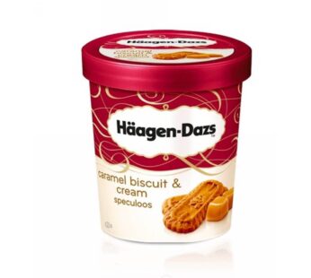 PINTA CARAMEL BISCUIT CREAM 400 X 8 H.D.