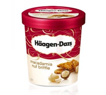 PINTA MACADAMIA NUT BRITTLE 400 X 8 H.D.