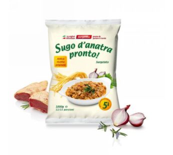 SUGO RAGU’ D’ANATRA  GR1000 SURGENUIN