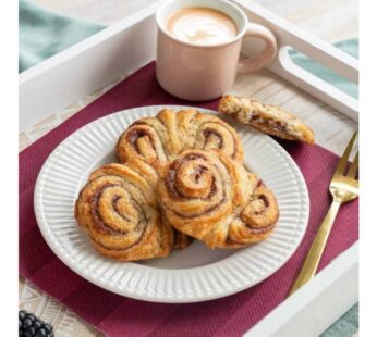 MINI CROISSANT D’AMBURGO 25GR VEGET EDNA