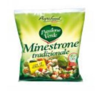 MINESTRONE 15 VERD.GR600 AGRIFOOD-220008