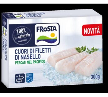 FILETTINI NASELLO FROSTA GR 300