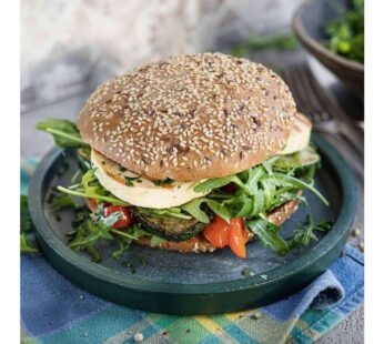PANE MULTI GRAIN BURGER 100G VEGAN EDNA