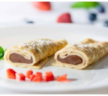 CREPE CREMA NOCI NOCCIOLE 95G VEGET EDNA