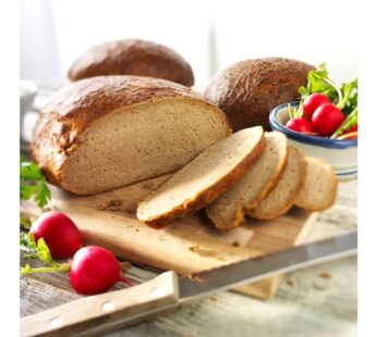 PANE CONTADINO 1 KG VEGANO EDNA