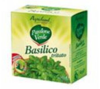 BASILICO GR 50 AGRIFOOD